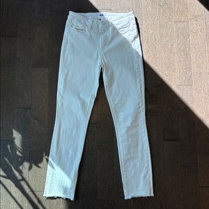 Paige Hoxton HR Ankle Skinny, Size 28, mint condition